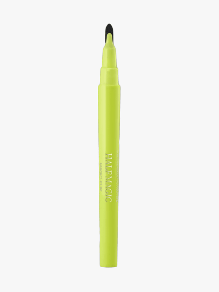 Half Magic Magic Flik in branded component on a light gray background